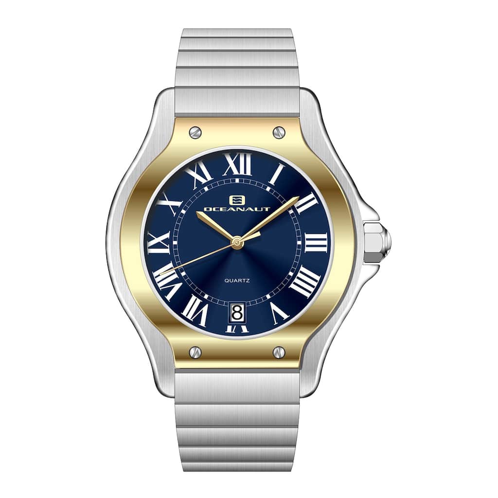 Oceanaut Women's Rayonner Blue Dial Watch - OC1298 - 6 (36)