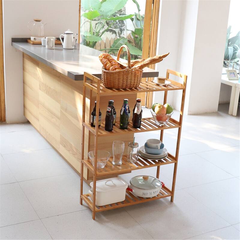 Multi-use Plant Stand Shoes Organize Shelf for Home Storage/Display