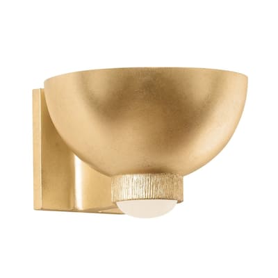 Hudson Valley Lighting 4806 Fairview 6" Tall Wall Sconce