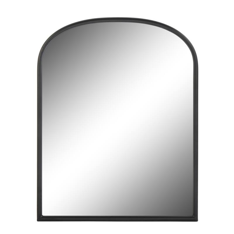 MacLuu Arch Metal Wall Mirror