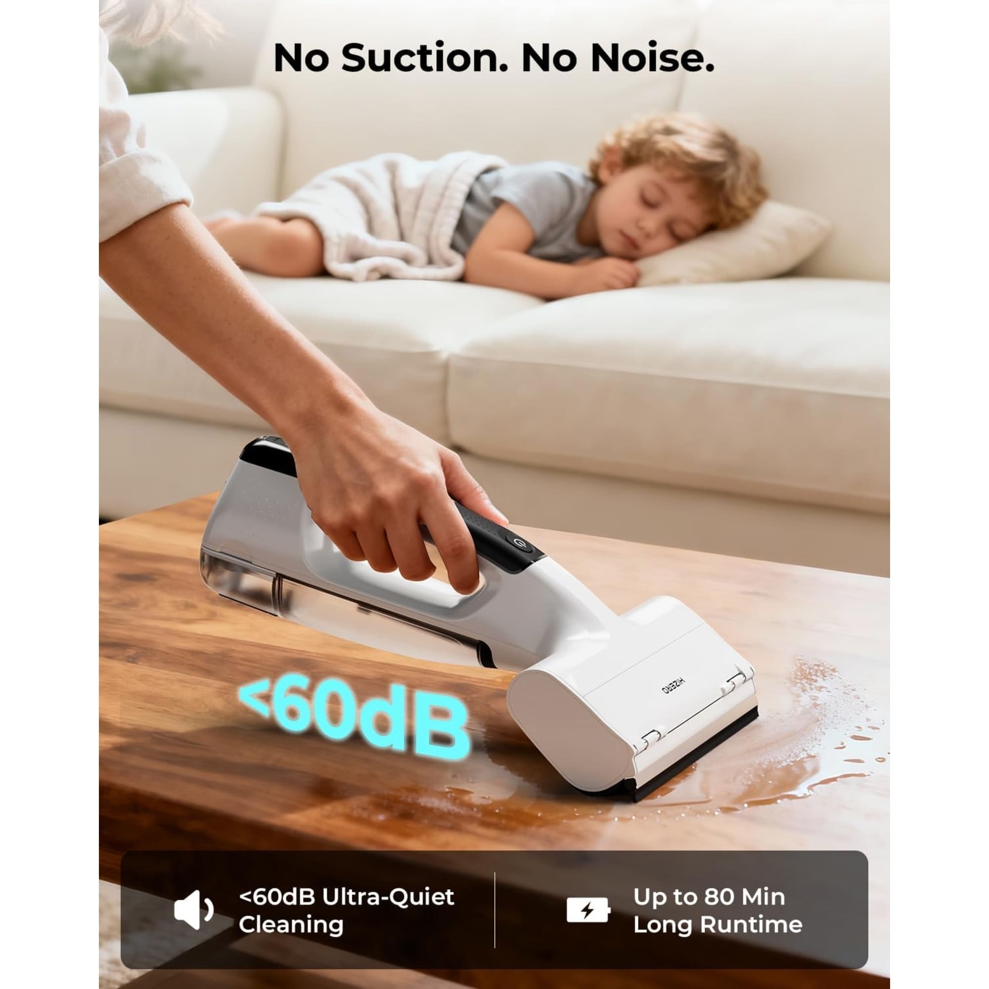 Hizero H100 Handheld Multi Surface Cleaner - Bed Bath & Beyond