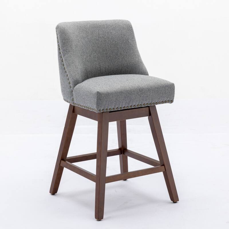 Counter Height Swivel Bar Stool