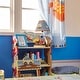 preview thumbnail 6 of 5, Fantasy Fields Decorative Transportation Themed Table Lamp