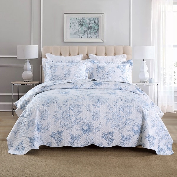 Quilt Set - King