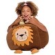 preview thumbnail 62 of 94, Animal Bean Bag Chair for Kids, Soft Cozy Animal Chair for Bedrooms