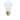Bulbrite Pack of (12) Dimmable Frost A15 Medium (E26) Incandescent Bulb
