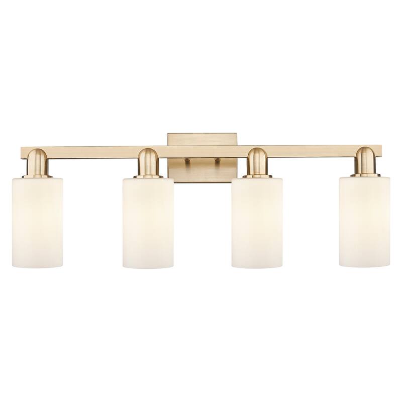Innovations Lighting Endless Possibilities Arcadia - Clymer - 4 Light 31" Bath Vanity Light