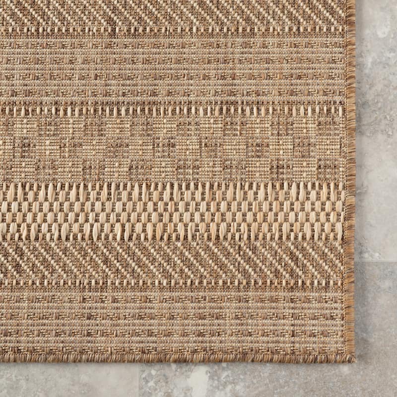 Nuloom Vail Modern Indoor/Outdoor Area Rug