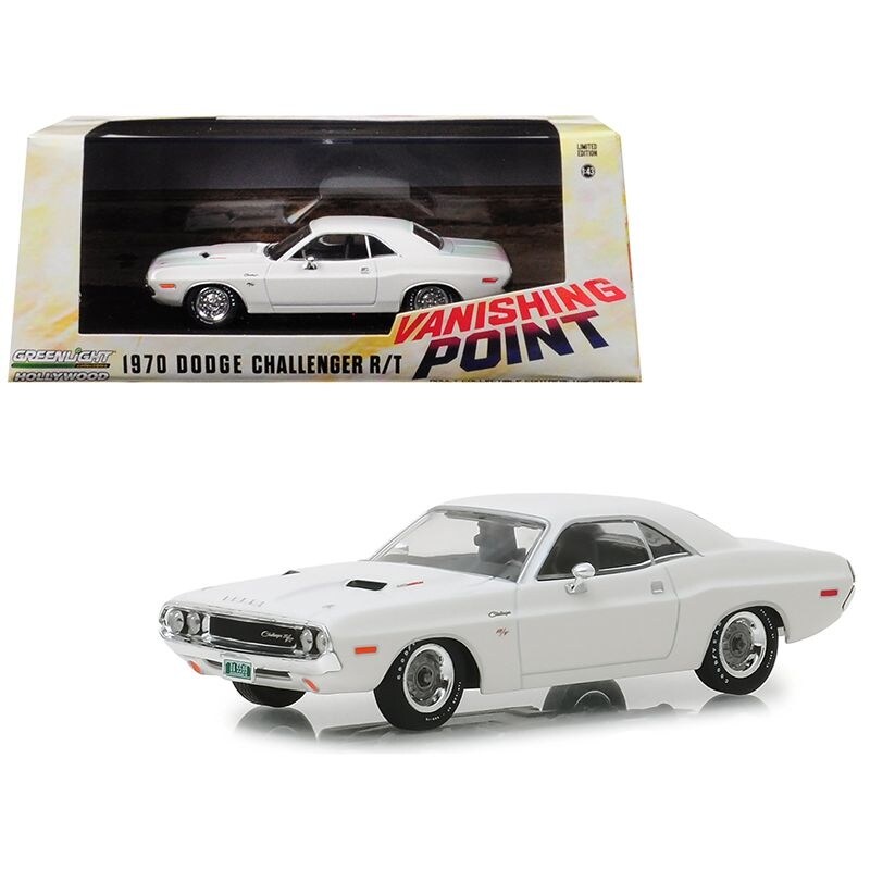1970 dodge challenger diecast model car