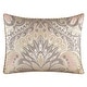 preview thumbnail 12 of 12, Porch & Den Summerfield Jacquard Medallion 6-piece Comforter Set