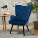 preview thumbnail 54 of 70, Modern Leisure Chair Accent chair Living Room
