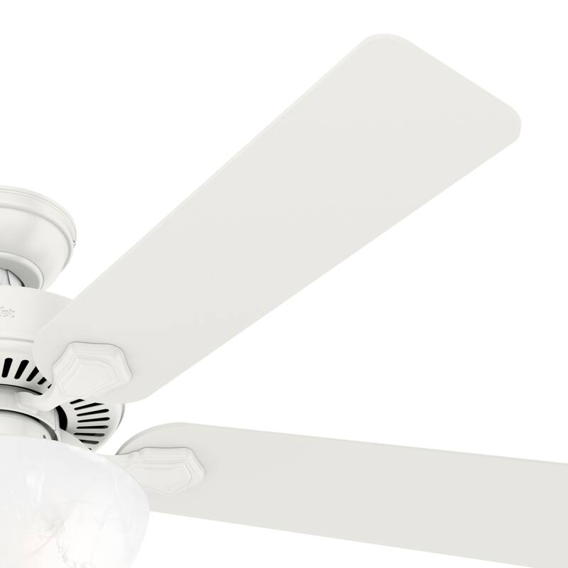 Hunter Swanson LED Bowl 52 Ceiling Fan 50901