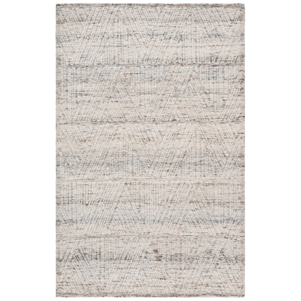 SAFAVIEH Handmade Abstract Jirina Wool Rug