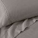 preview thumbnail 30 of 88, Superior Cotton Blend 1200 Thread Count Solid Deep Pocket Bed Sheet Set