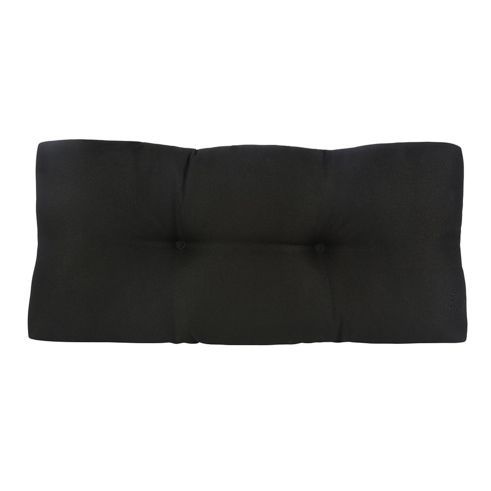 Klear Vu Tufted Omega Universal Bench Cushion