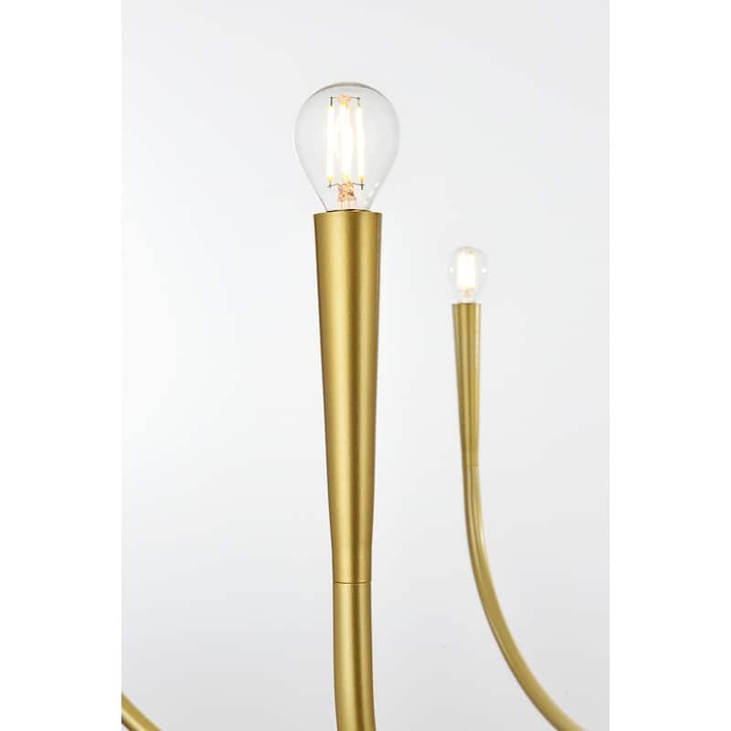 Indigo Home 50 inch chandelier