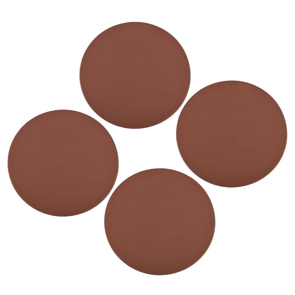 4 pcs Silicone Jar Opener Gripper Pad Round Bottle Opener