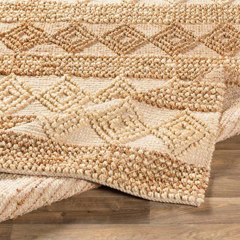 Artistic Weavers Danilo Hand Woven Farmhouse Area Rug