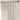 HLC.ME Emily Faux Linen Semi Sheer Transparent Rod Pocket Back Tab Lightweight Window Curtains Wide Panels, Pair