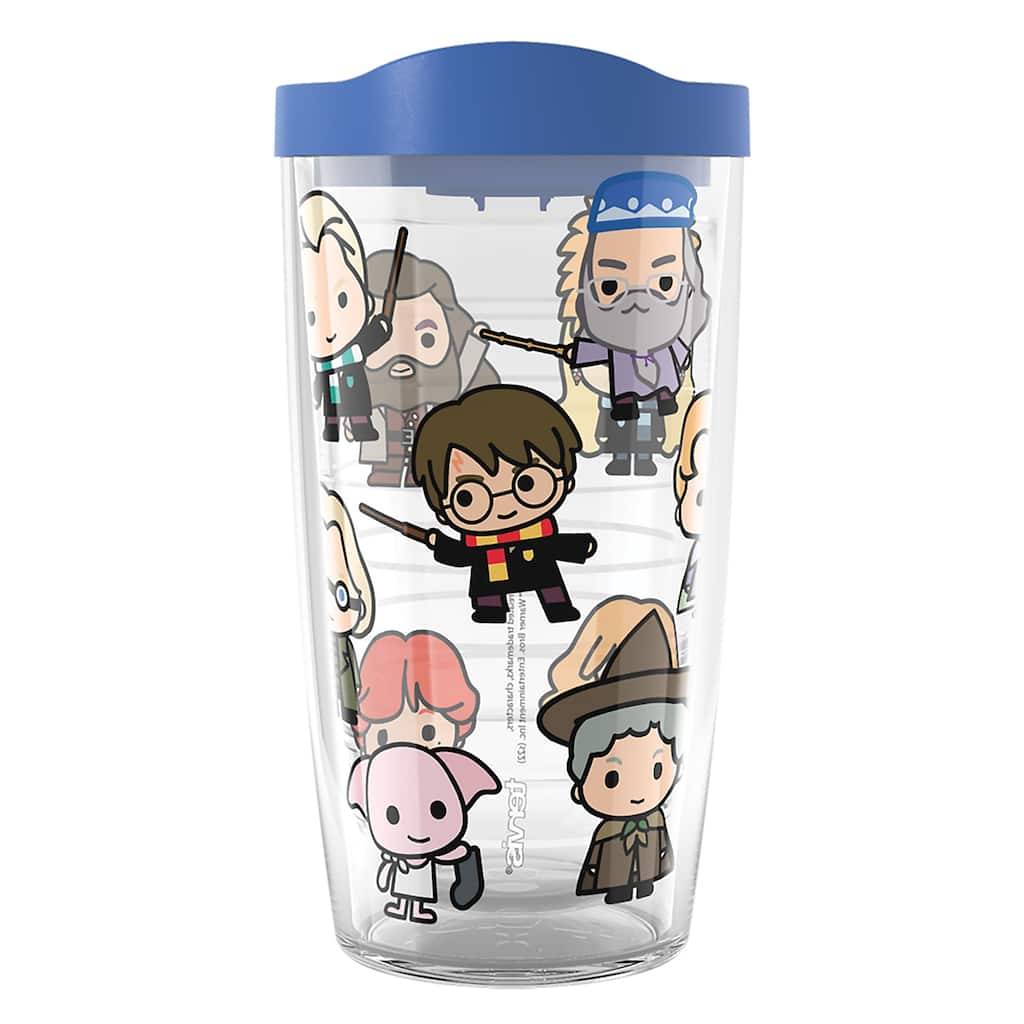 Tervis Harry Potter Charm Reducio Made in USA Double Walled Insulated Travel Tumbler, Classic