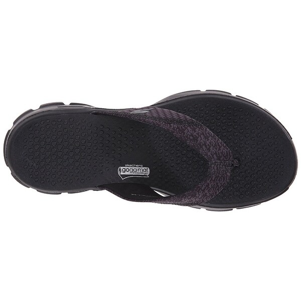 skechers go walk pizazz sandals