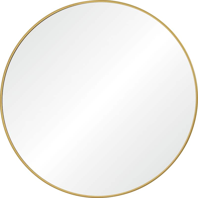 Renwil Alegre Framed Gold Mirror - Medium
