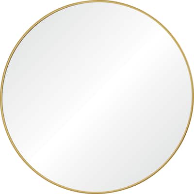 Renwil Alegre Framed Gold Mirror - Medium