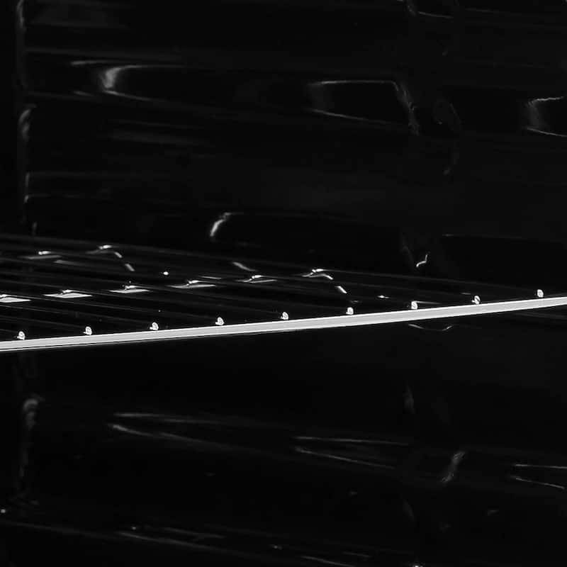 Stainless Steel Oven Racks compatible with Empava 24- inch Single Wall Oven