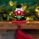 preview thumbnail 2 of 25, Glitzhome Christmas Stocking Holder