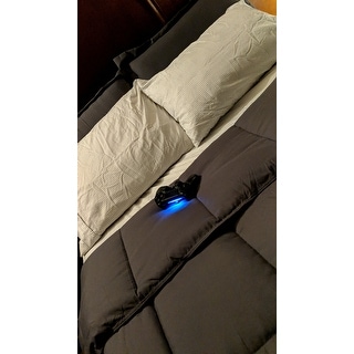 Becky Cameron Premium Ultra Soft Printed 4 Piece Bed Sheet Set