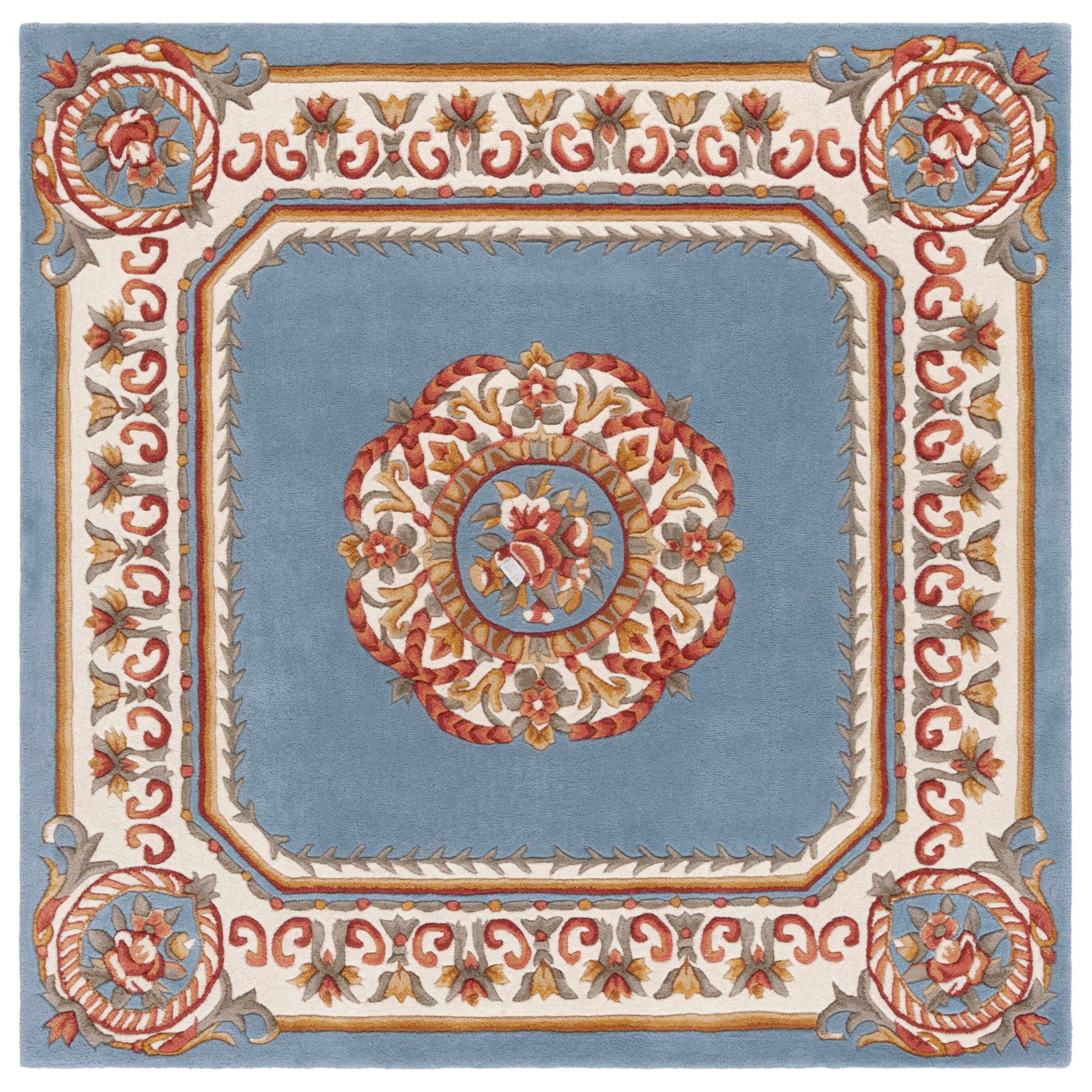 Option Light Blue/Ivory