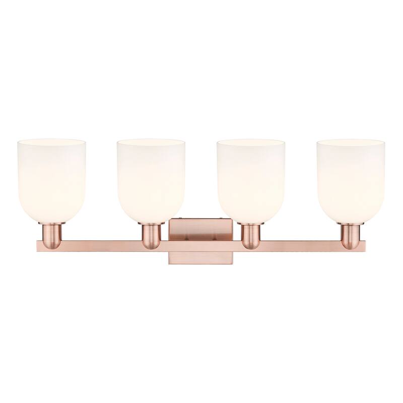 Innovations Lighting Endless Possibilities Arcadia - Bella - 4 Light 33" Bath Vanity Light