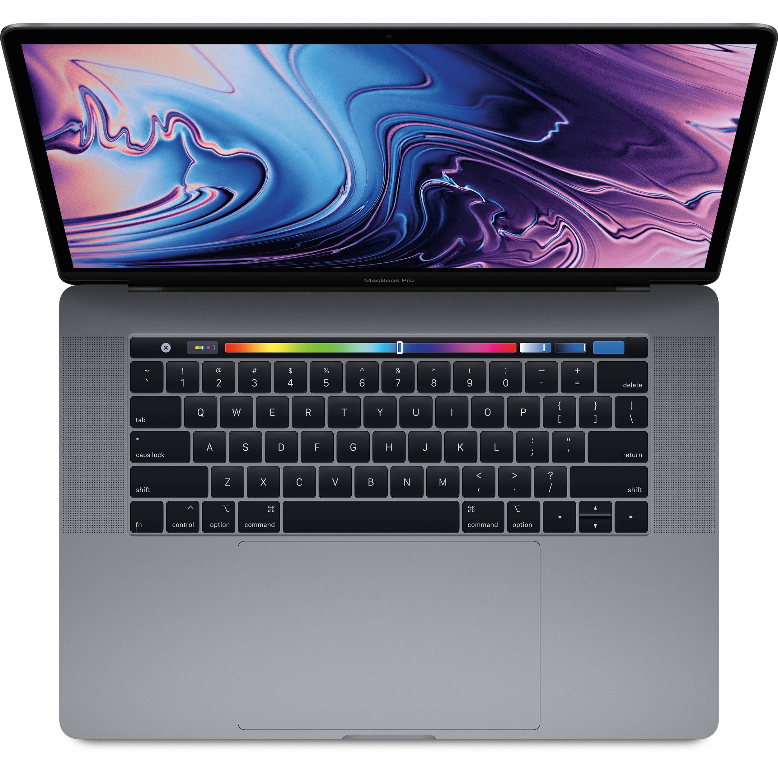 Shop Apple 15 4 Macbook Pro With Touch Bar Mid 2018 Newest