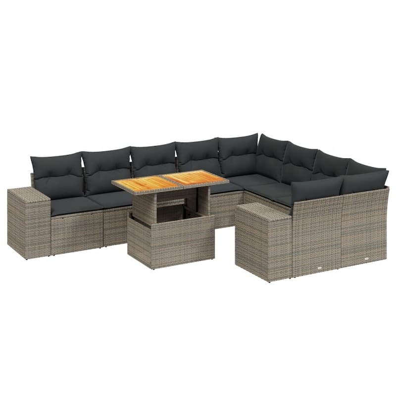vidaXL Garden Sofa Set