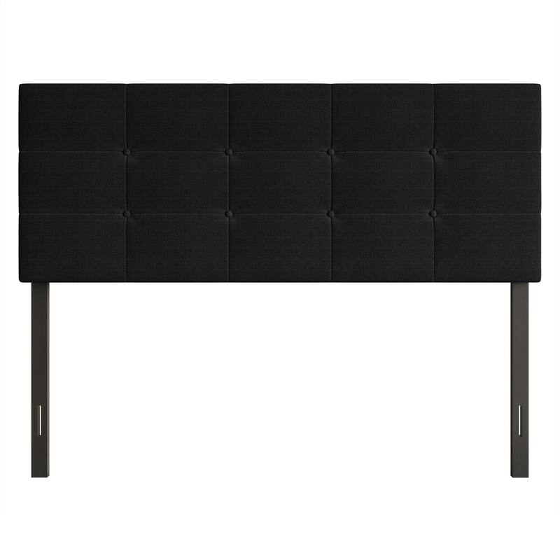 Clayfell Dillon Tufted Upholstered Headboard