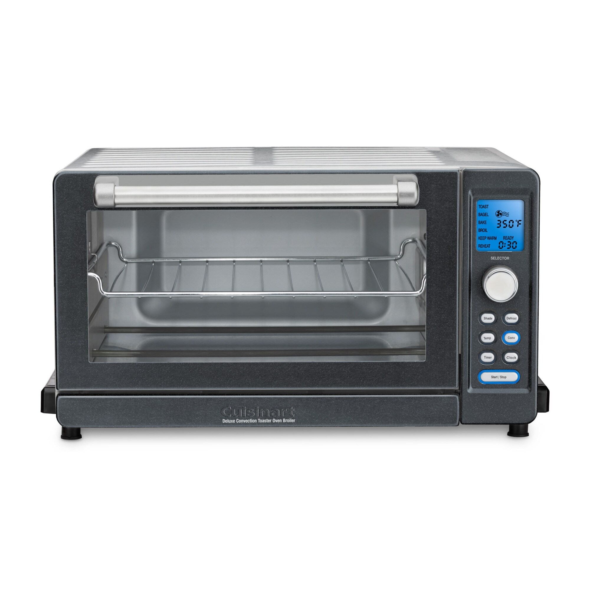 Cuisinart deluxe shop convection toaster oven