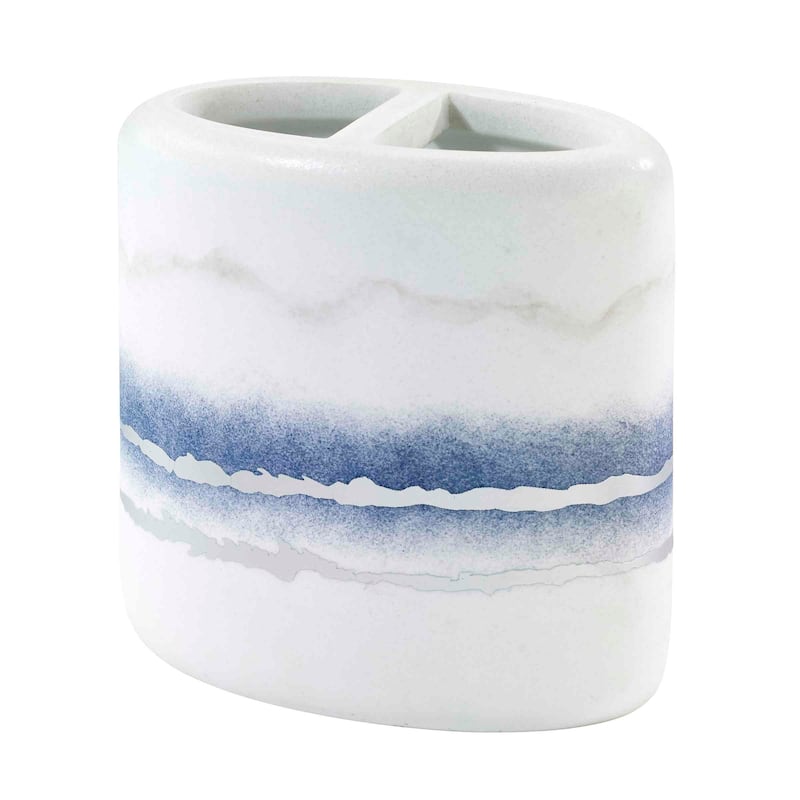 Avanti Linens Murano 4-Piece Bath Accessory Set - Bath Acc 4pc Set - TM, TB, SD, LP
