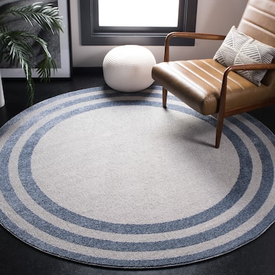 SAFAVIEH Harbor Shayna Border Rug