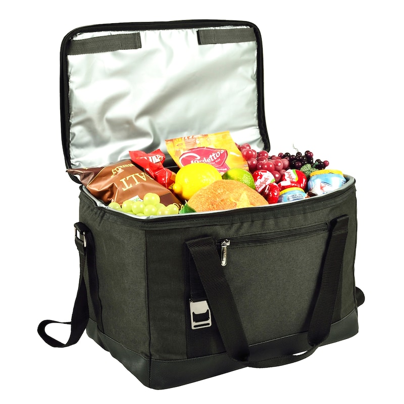 Picnic at Ascot - Folding Cooler Bag