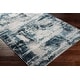 preview thumbnail 8 of 8, Livabliss Vahana Machine Washable Rustic Abstract Area Rug