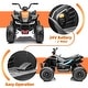 preview thumbnail 3 of 13, 24V Battery Powered Electric ATV for Toddlers