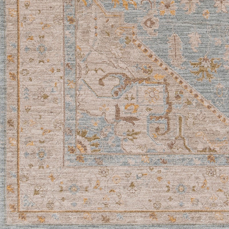 Livabliss Lonney Vintage Persian Area Rug