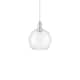 Option Polished Chrome / Clear
