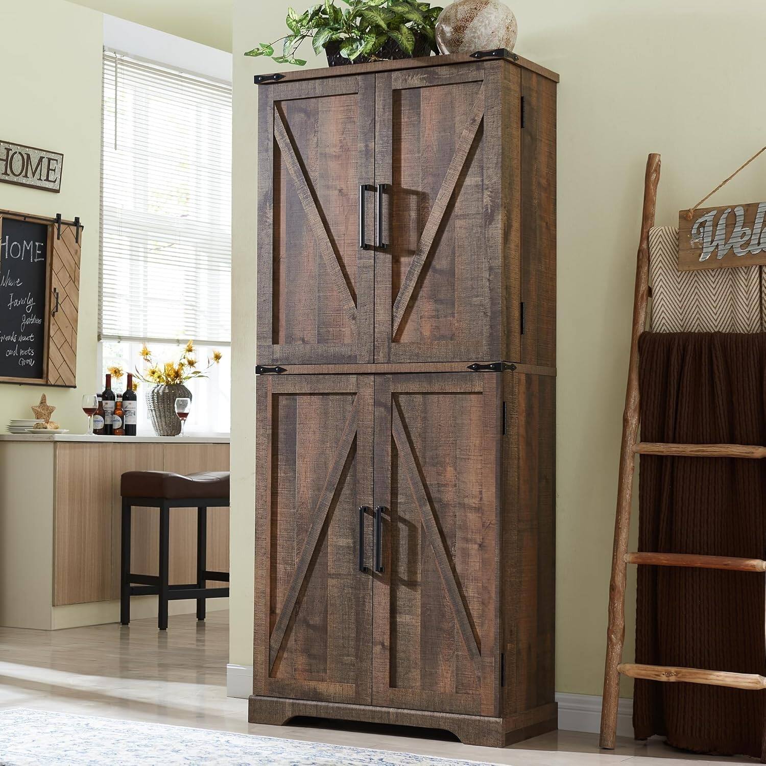 Option Rustic Brown