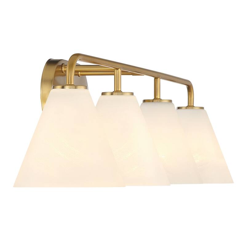 Savoy House 8-2988-4 Blair 4 Light 35" Wide Vanity Light