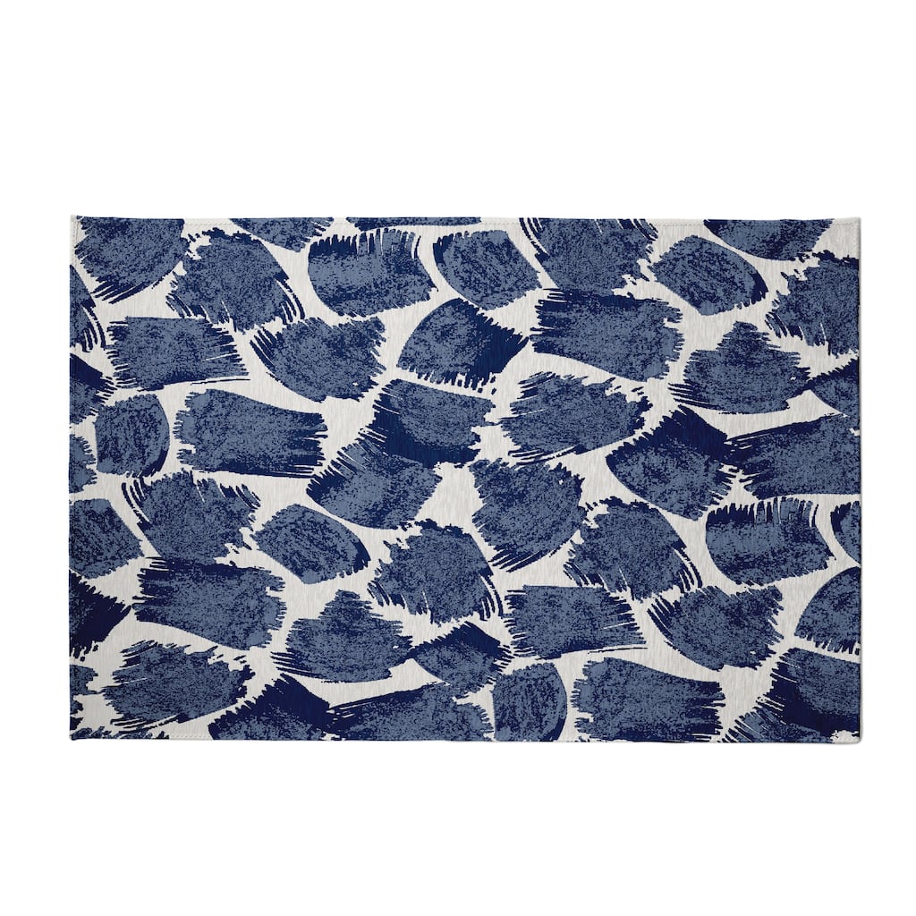 Giraffe Journey Rug