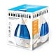 preview thumbnail 16 of 36, Crane 1.0 Gal. Drop Cool Mist Humidifier for Rooms up to 500 sq. ft. - 1 Gallon