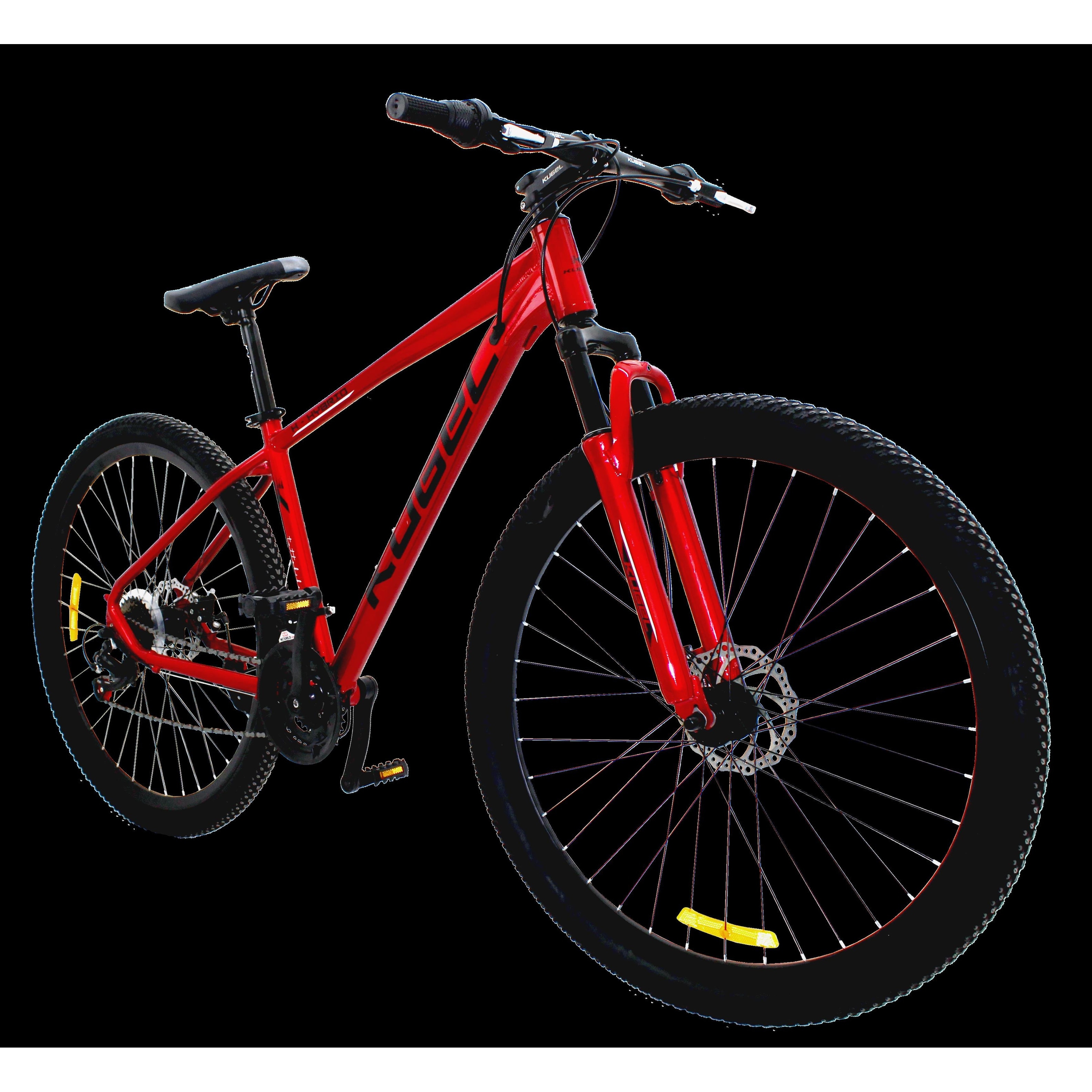 29 Inch Aluminum Alloy Mountain Bike Kugel H Hybrid Red Bed Bath