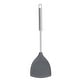 preview thumbnail 1 of 7, Silicone Turner Spatula Heat Resistant Non-scratch - 14.6" x 3.9"(L*W)