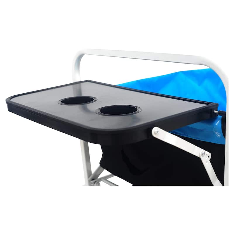 Modern Folding Wagon, Garden Shopping Beach Cart